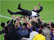 Bóng đá anh, ngoại hạng anh, lịch thi đấu euro 2012, Guardiola có thể trở lại Barca bất cứ khi nào muốn